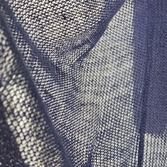 Polo by Ralph Lauren Women's Blue Cardigan. Size M - Picture 6 of 9